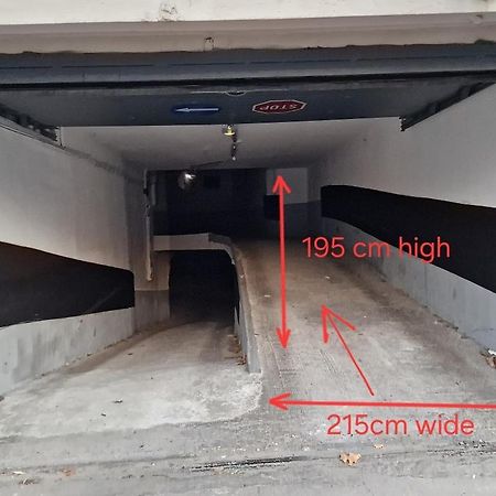 Zagreb Central Park Apartment With Free Parking エクステリア 写真