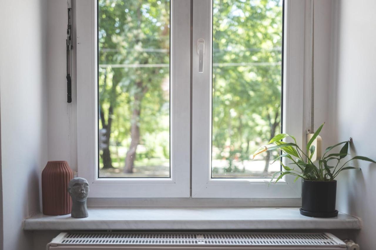 Zagreb Central Park Apartment With Free Parking エクステリア 写真