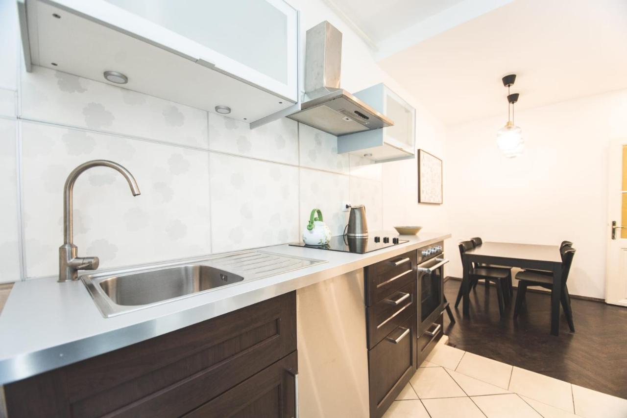 Zagreb Central Park Apartment With Free Parking エクステリア 写真