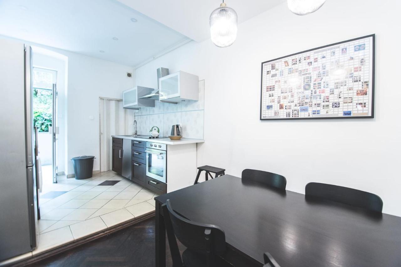 Zagreb Central Park Apartment With Free Parking エクステリア 写真