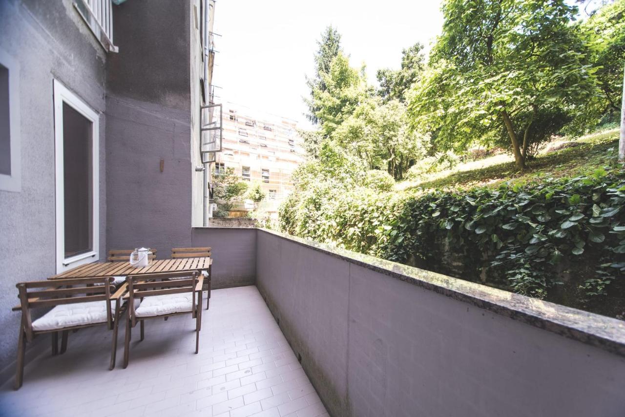 Zagreb Central Park Apartment With Free Parking エクステリア 写真