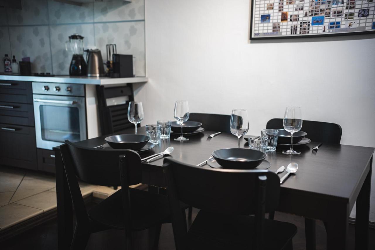 Zagreb Central Park Apartment With Free Parking エクステリア 写真