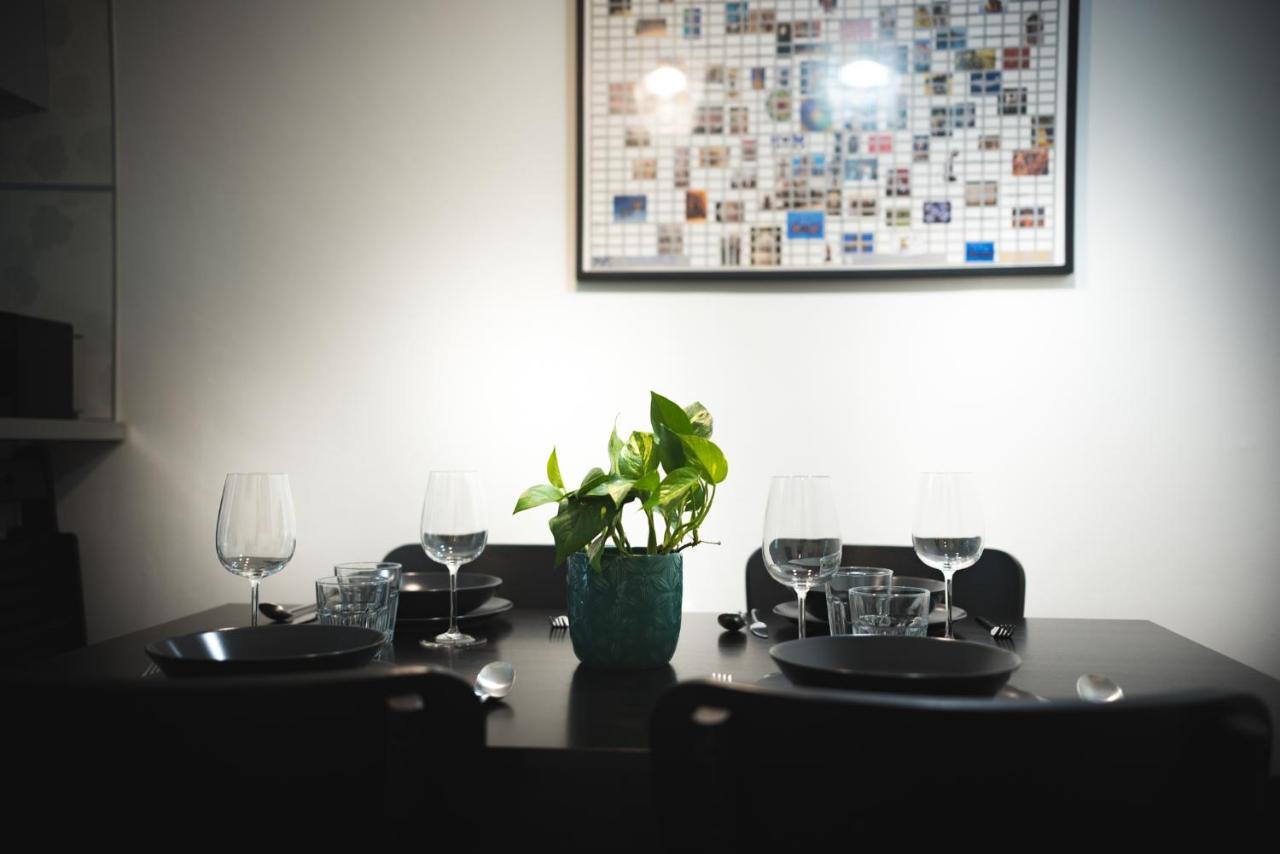 Zagreb Central Park Apartment With Free Parking エクステリア 写真