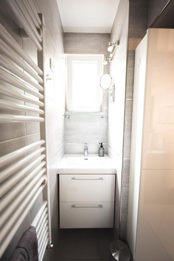 Zagreb Central Park Apartment With Free Parking エクステリア 写真