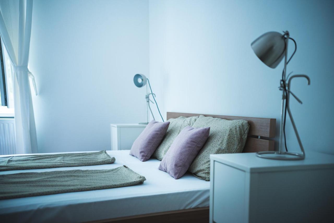 Zagreb Central Park Apartment With Free Parking エクステリア 写真