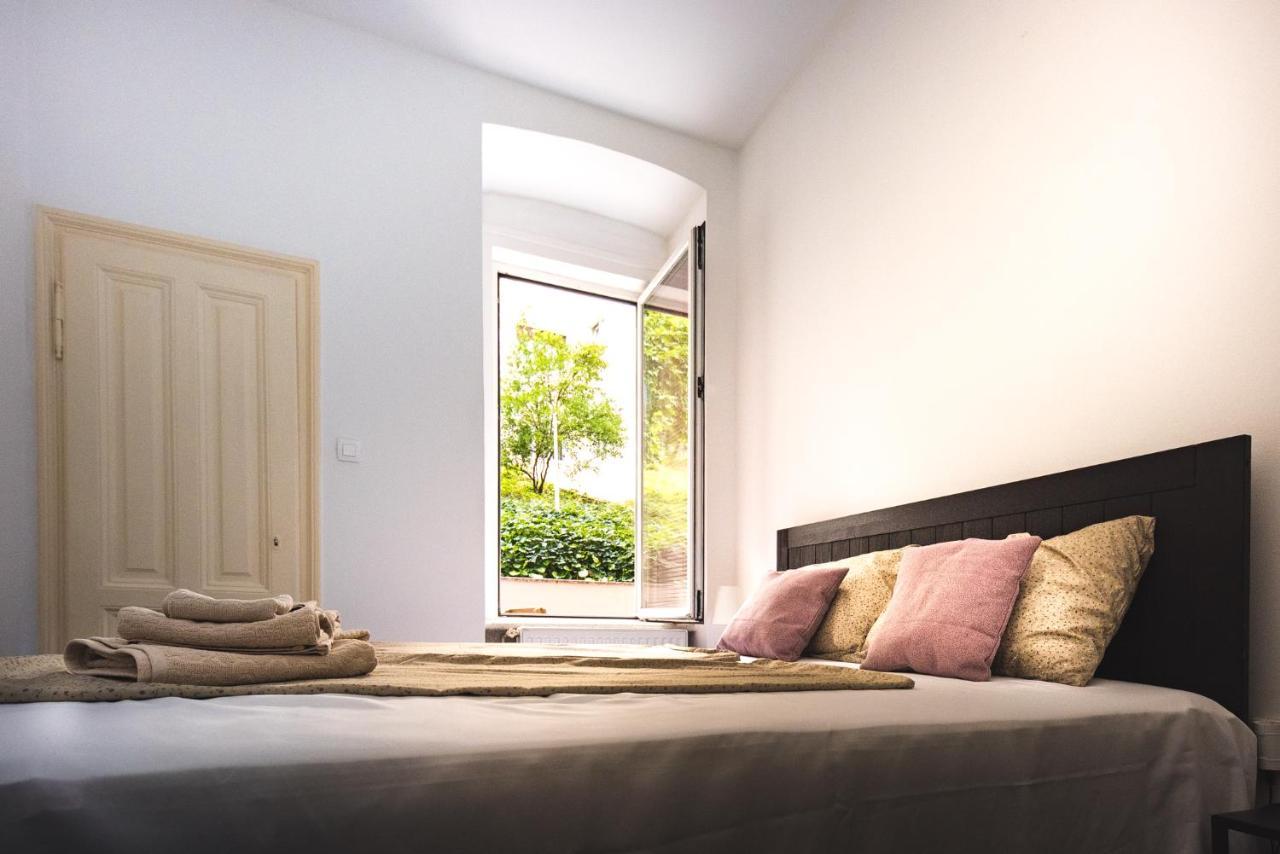 Zagreb Central Park Apartment With Free Parking エクステリア 写真