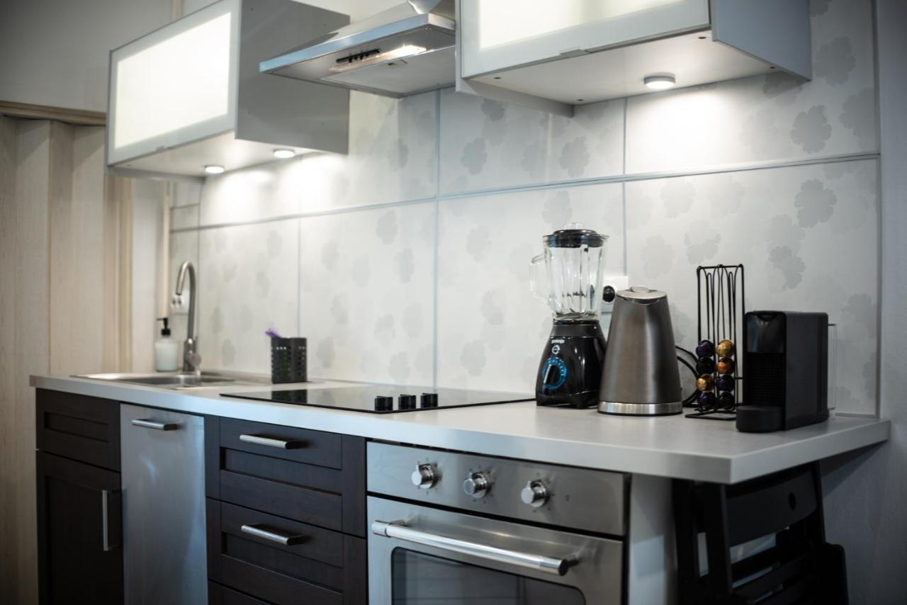 Zagreb Central Park Apartment With Free Parking エクステリア 写真