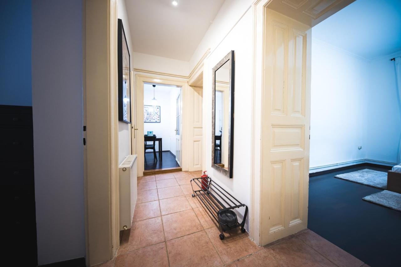 Zagreb Central Park Apartment With Free Parking エクステリア 写真