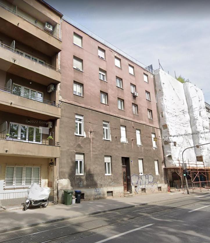 Zagreb Central Park Apartment With Free Parking エクステリア 写真